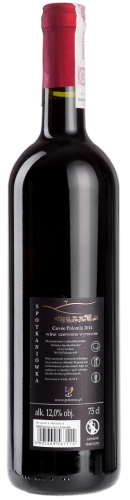 wino cuvee polomia 2014