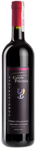 wino cuvee polomia 2016