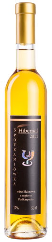 wino likierowe hibernal