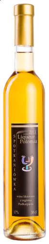 wino likierowe liqueur polomia